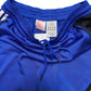 Adidas Track Pants Blue Polyester S