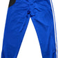 Adidas Track Pants Blue Polyester S