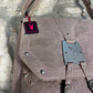 Y2K Playboy Shoulder Bag Rose Deadstock 2004