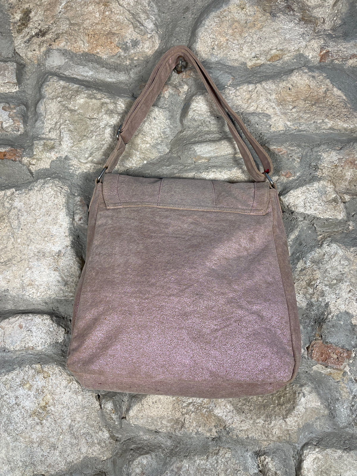 Y2K Playboy Shoulder Bag Rose Deadstock 2004