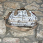 Y2K Playboy Shoulder Bag Creme Deadstock 2007
