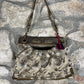 Y2K Playboy Shoulder Bag Gold Deadstock 2004