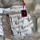 Y2K Playboy Shoulder Bag Beige Creme Deadstock 2008