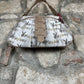 Y2K Playboy Shoulder Bag Beige Creme Deadstock 2008