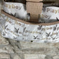 Y2K Playboy Shoulder Bag Beige Creme Deadstock 2008