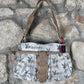 Y2K Playboy Shoulder Bag Beige Creme Deadstock 2008