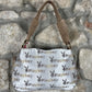 Y2K Playboy Shoulder Bag Beige Creme Deadstock 2008