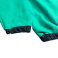 VIntage Kappa Olimpic Games Seoul and Roma 1987-1988 Deadstock Fleece Zip Sweatshirt Green - L