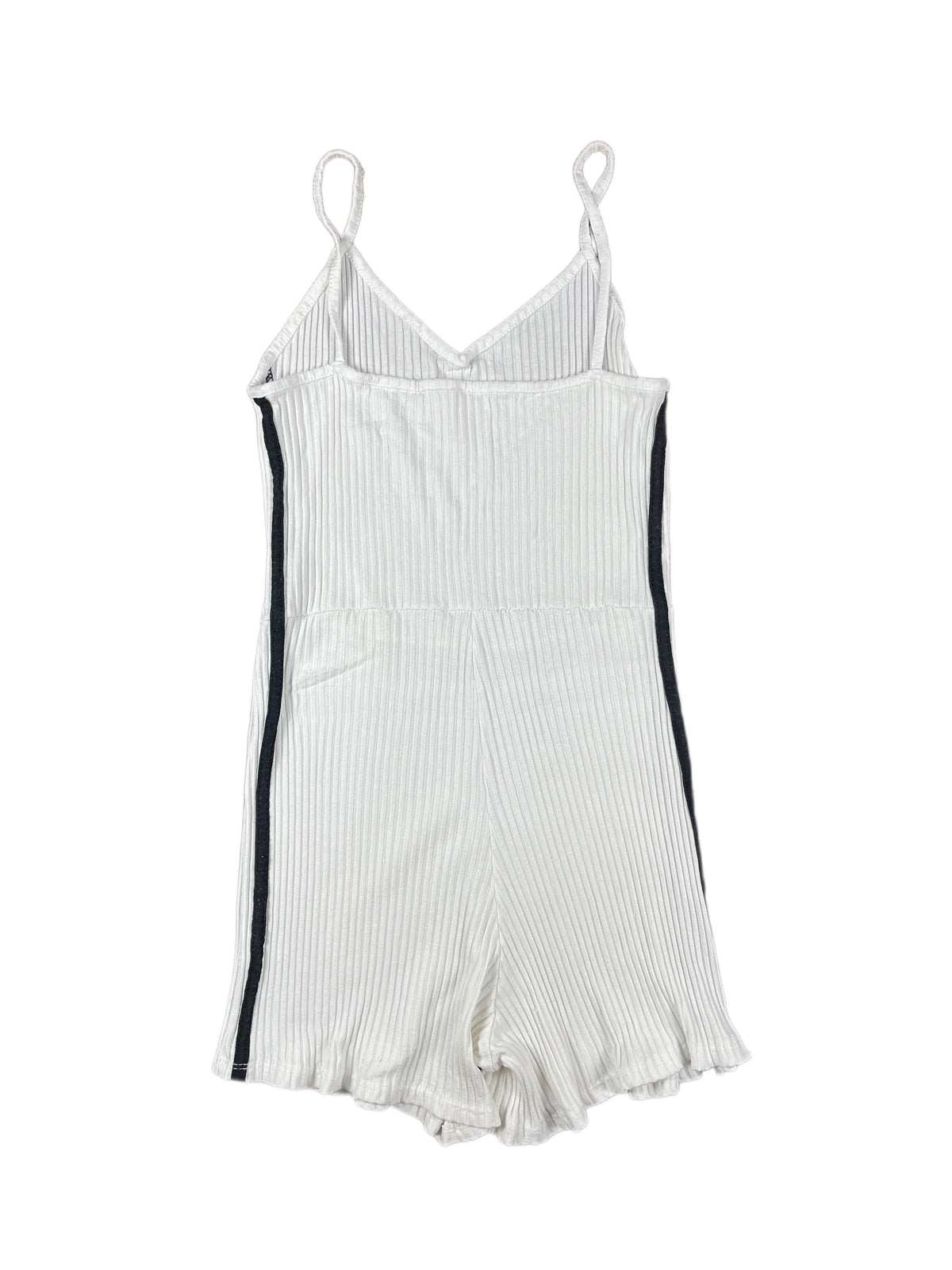 Jumpsuit White - M/L