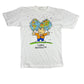 Vintage Kobi Olimpic 1992 Barcelona T-Shirt White - L