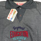 Vintage Kappa 1988 Education Olimpic Games Seül Seol Sweatshirt Gray - L