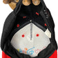 Vintage Euro Disney Cap Black & Red