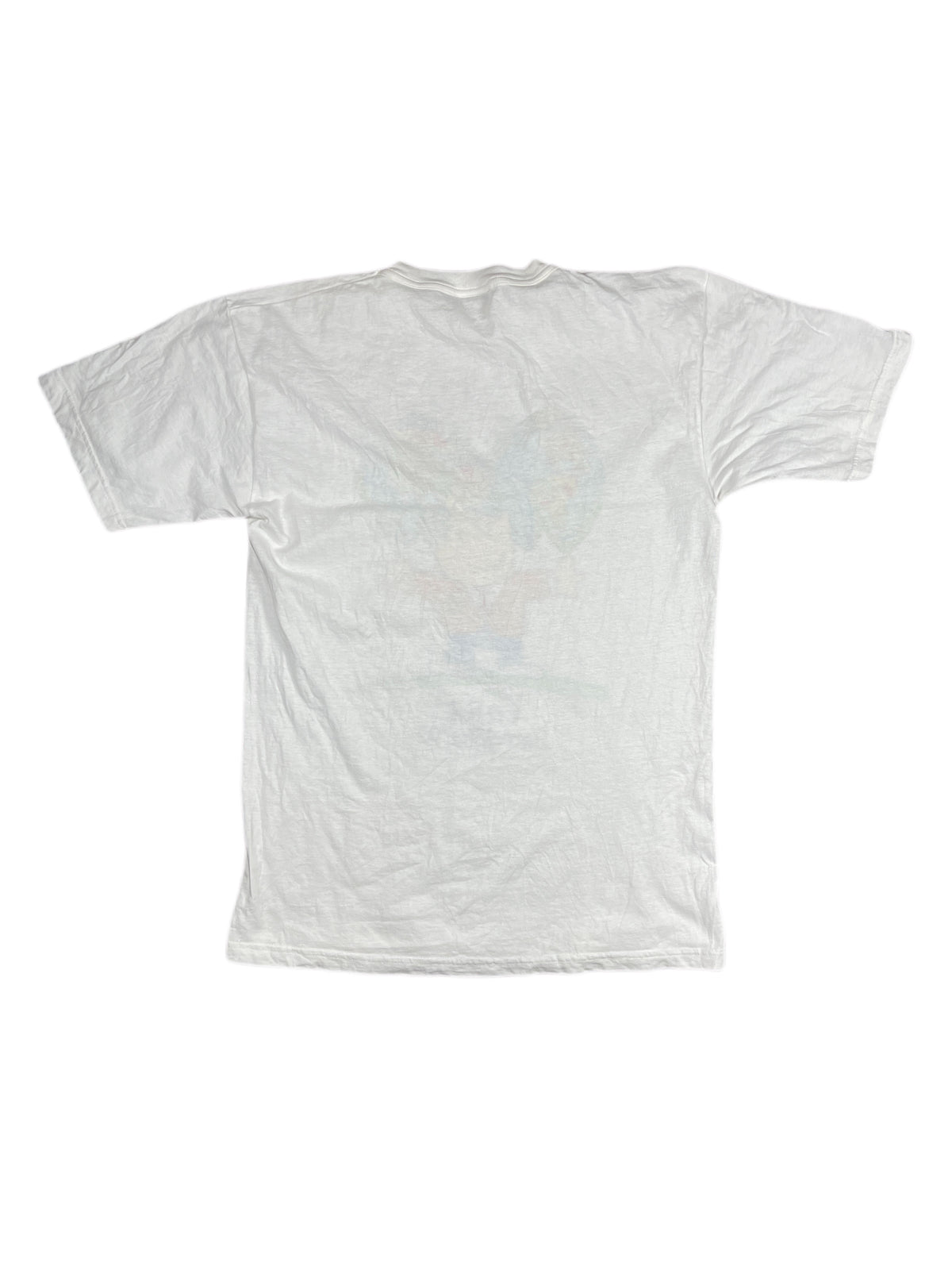 Vintage Kobi Olimpic 1992 Barcelona T-Shirt White - L