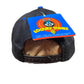 Vintage Tweety 1997 Looney Tunes Warner Bros Cap Blue Black