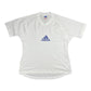 Vintage Adidas Equipment Sport T-Shirt White - XL