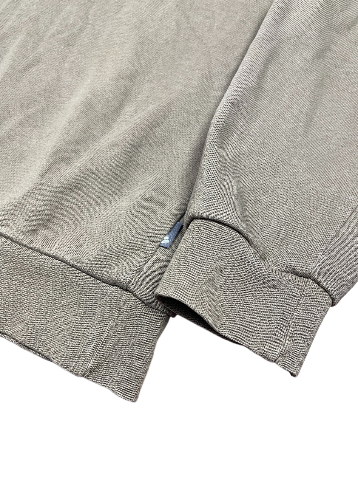 Y2k 2008 Adidas Sweatshirt Brown M