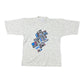 Vintage Reebok 1980/90s T-Shirt Gray - XS