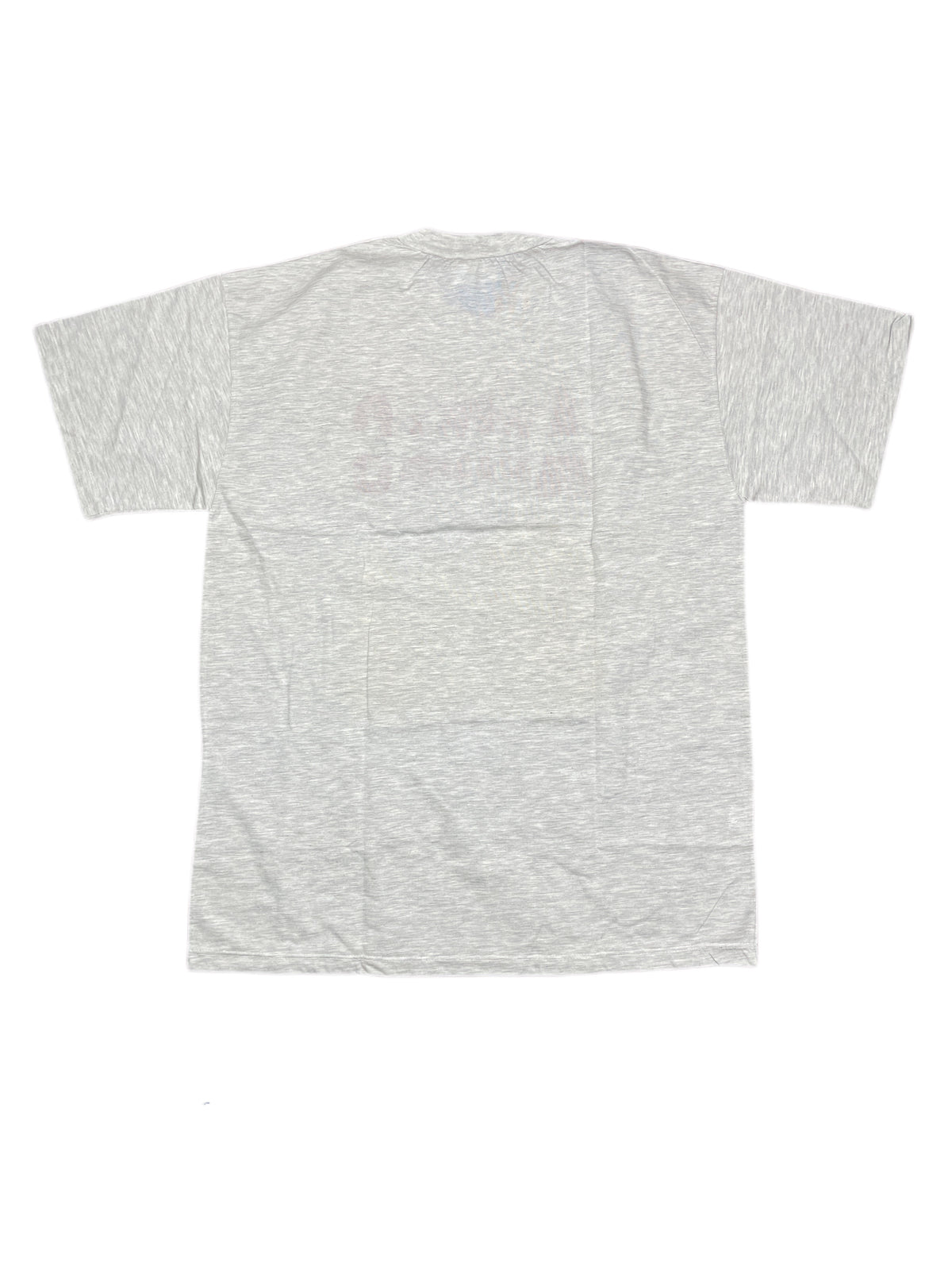 Vintage Adidas 1980s Super Bowl T-Shirt Gray - L