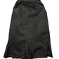 Vintage High Waist Skirt Black - S/M