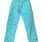 Vintage Sport Pants Turquoise - S/M