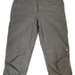 Vintage Adidas Capri Tack Pants Gray Nylon M