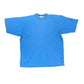 Vintage Adidas T-Shirt Blue - L/XL