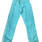 Vintage Sport Pants Turquoise - S/M