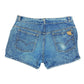 Vintage Denim Shorts Blue - XL/XXL