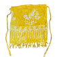 Vintage Sarong Skirt Yellow - XS-XL