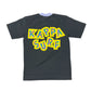 Vintage Kappa Olympia 1992 Barcelona T-Shirt Kappa Surf Black Purple - S