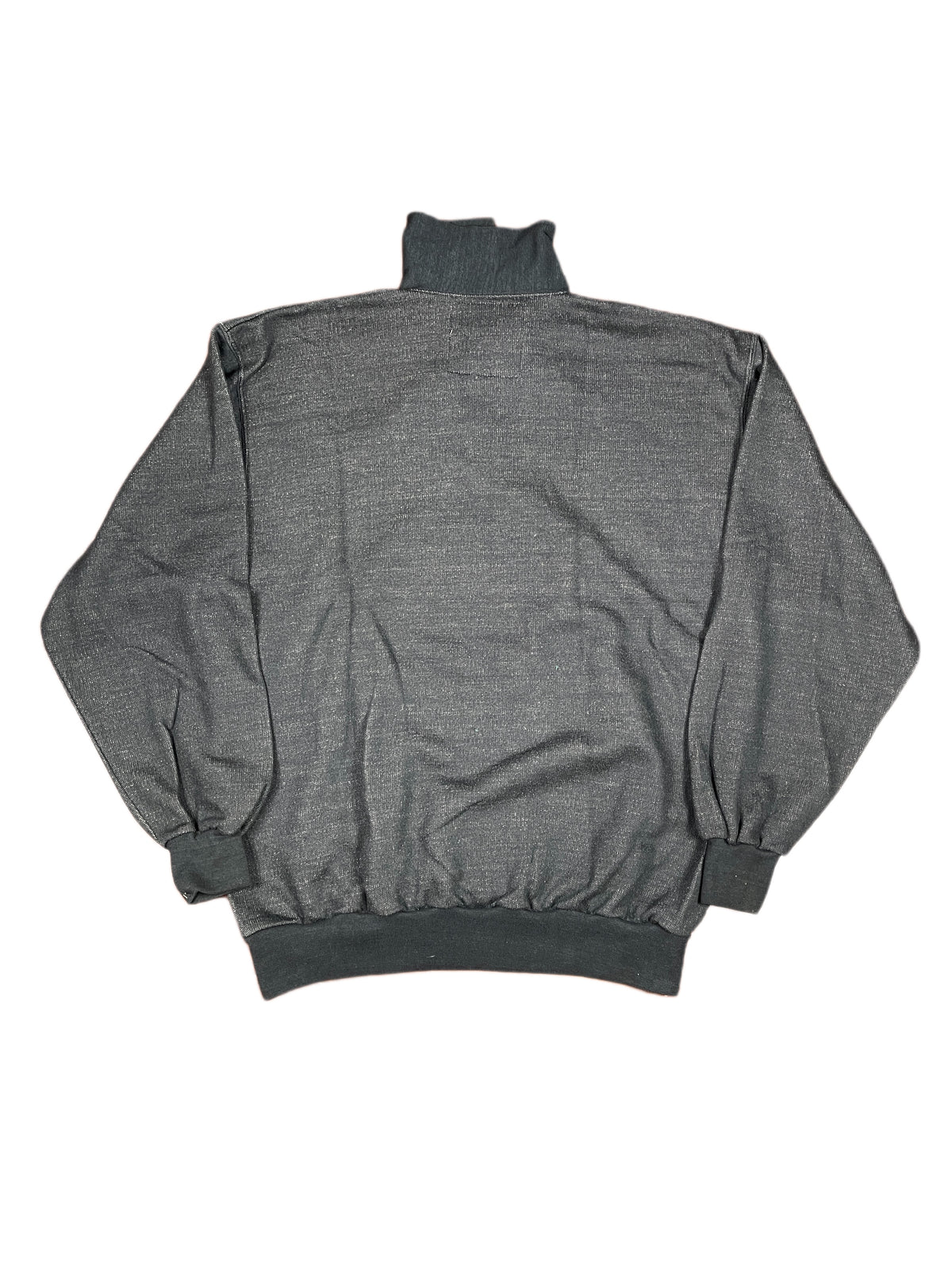 Vintage Kappa 1988 Education Olimpic Games Seül Seol Sweatshirt Gray - L