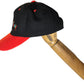 Vintage Euro Disney Cap Black & Red