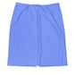 Handmade Midi Skirt Purple - L