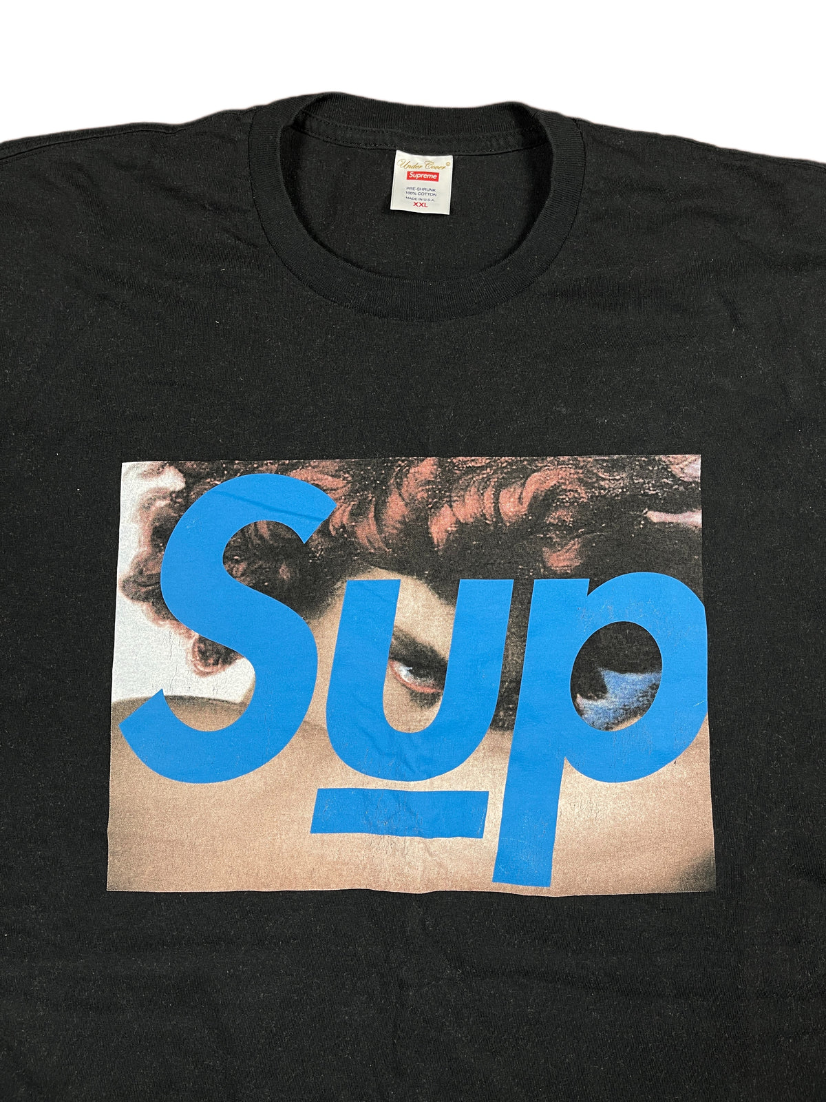 Supreme 2023 Undercover Face SS23 Black - XXL