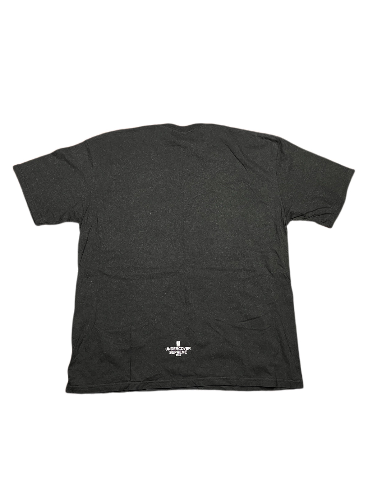 Supreme 2023 Undercover Face SS23 Black - XXL