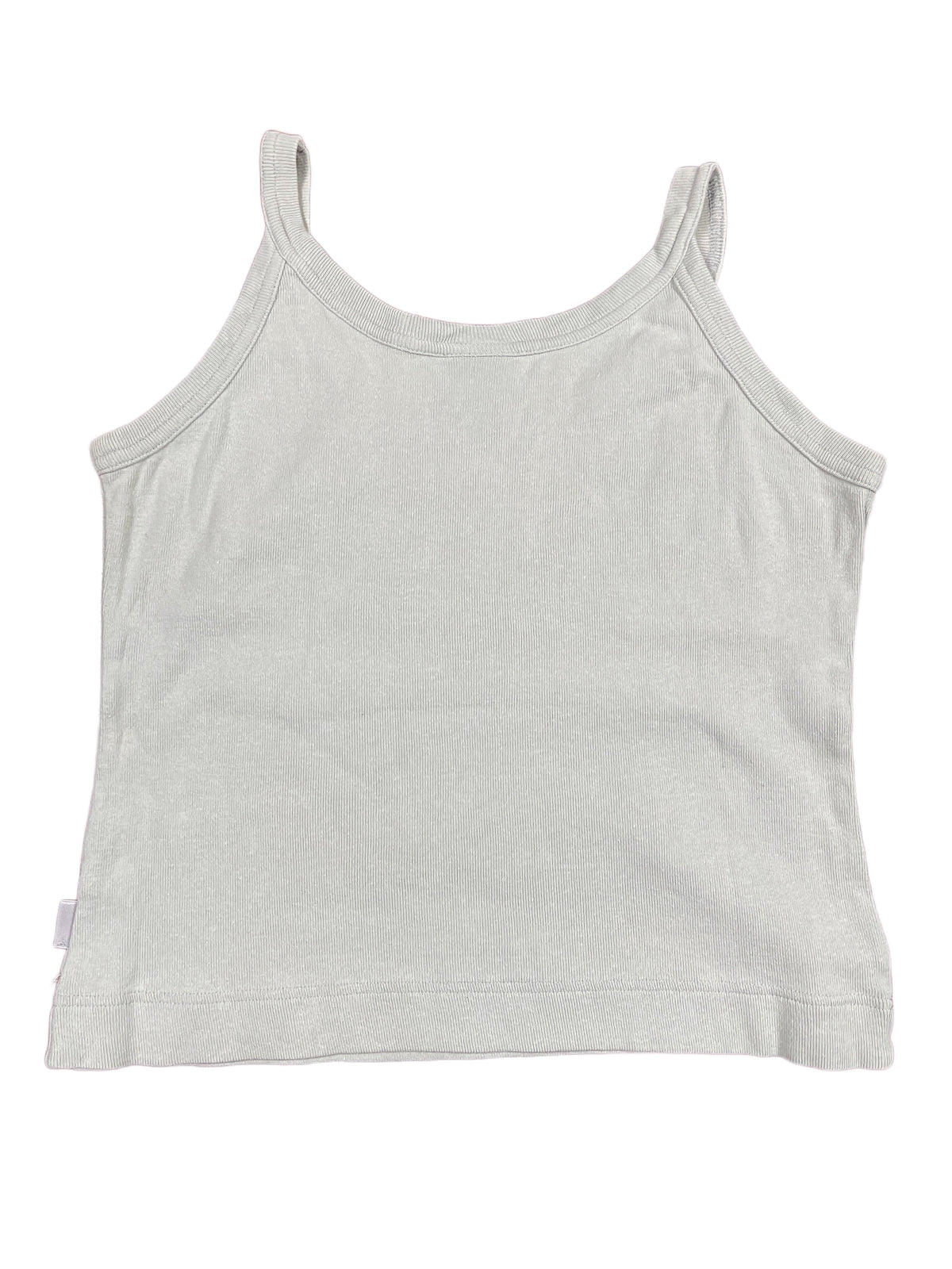 Vintage Adidas 2000s Sleeveless Top Gray - L