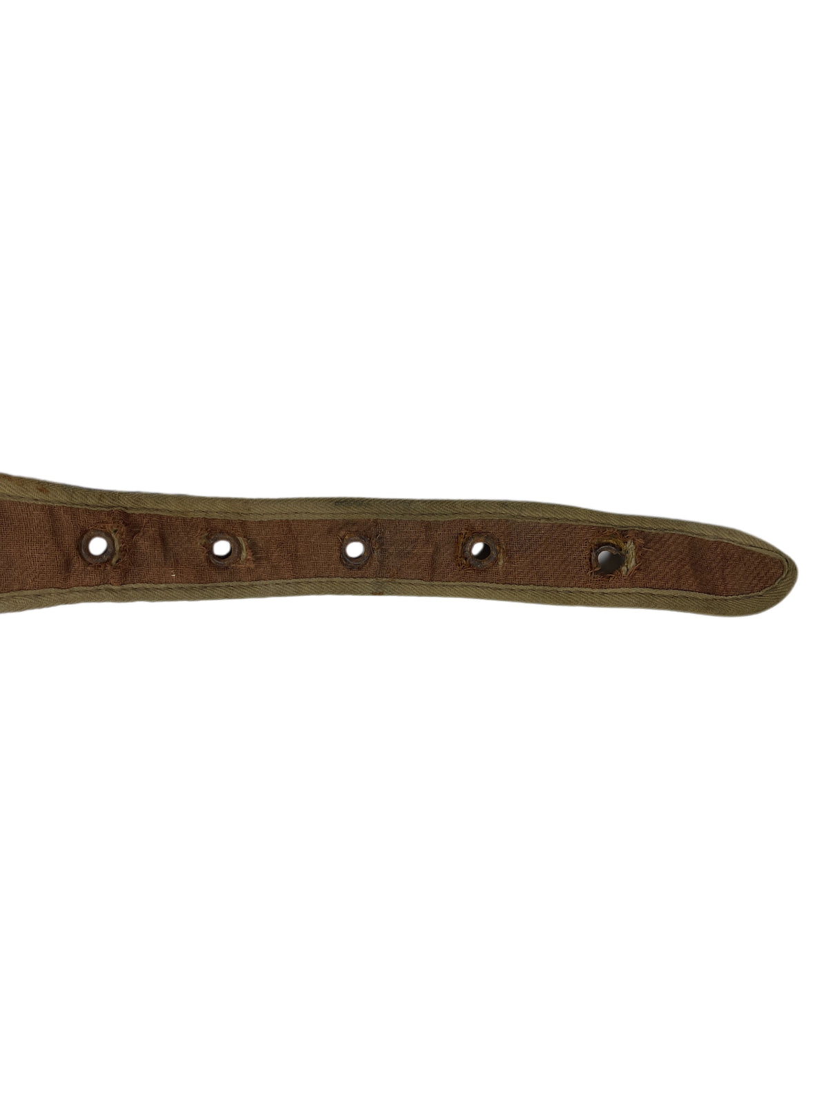 Antik Ammunition Belt Brown Beige