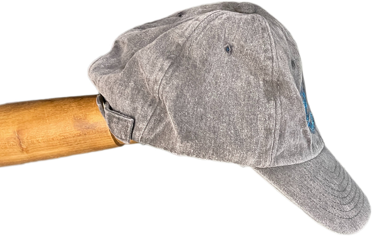 Vintage Javaanse Jongens Cap Grey