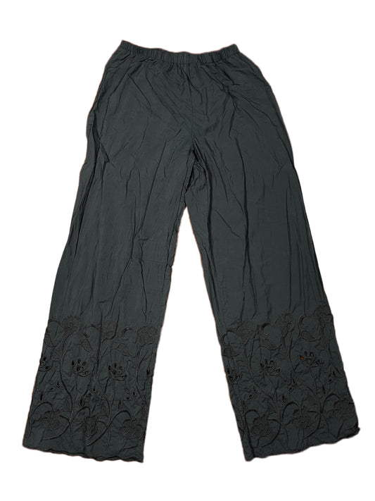 Loose Pants Black - S