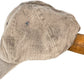 Vintage Javaanse Jongens Cap Grey