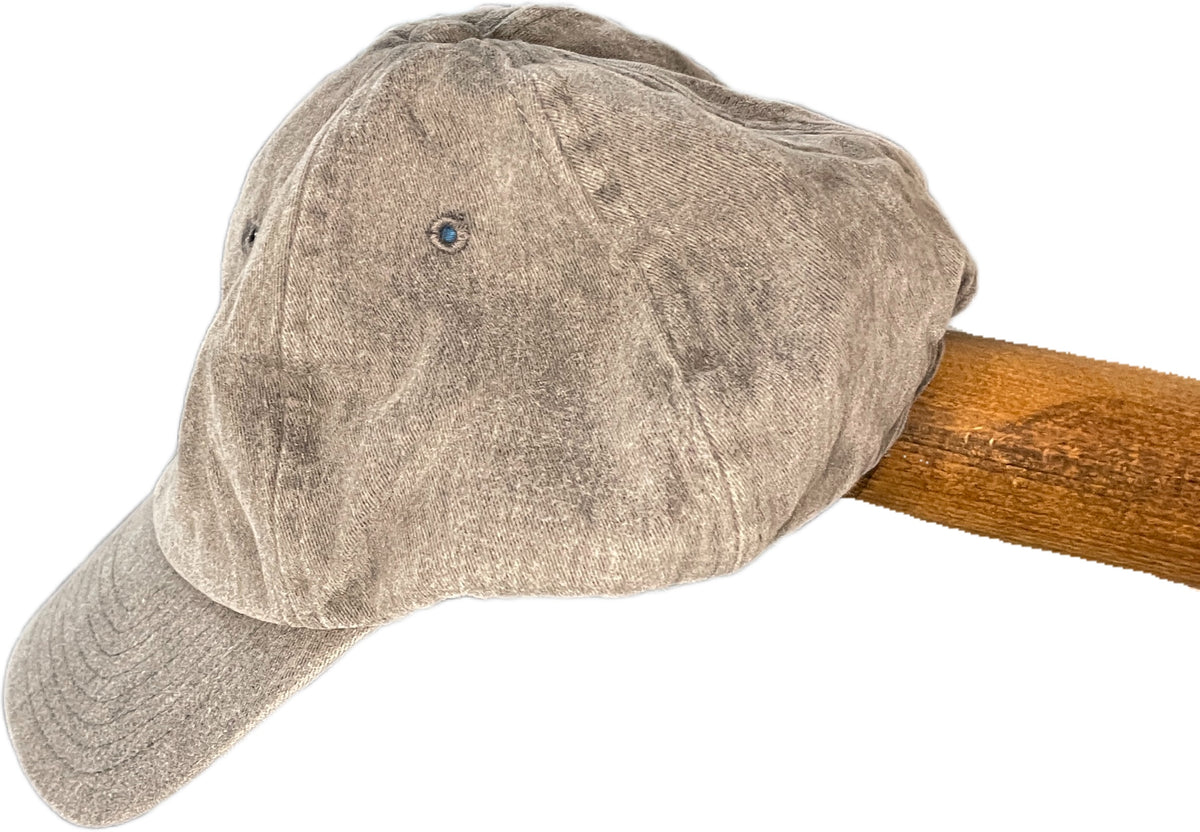 Vintage Javaanse Jongens Cap Grey