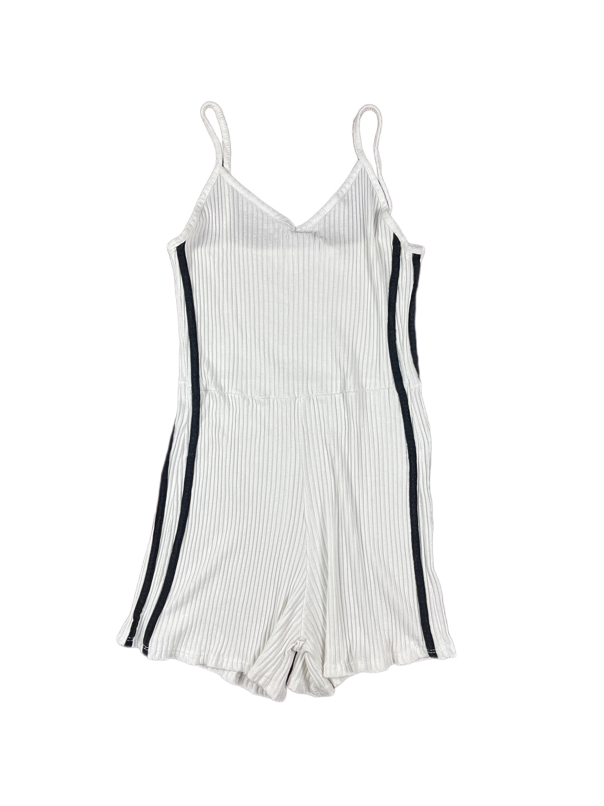 Jumpsuit White - M/L